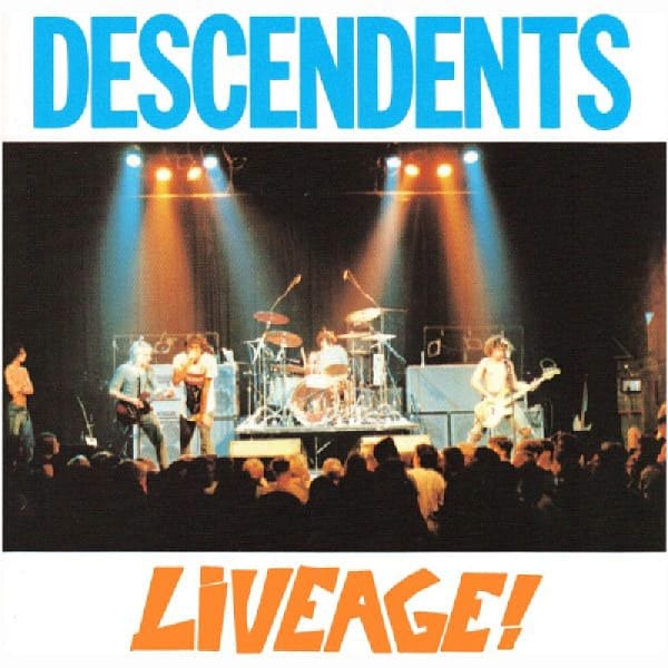 Liveage (New LP)