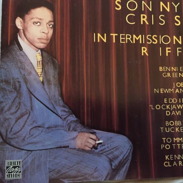 INTERMISSION RIFF