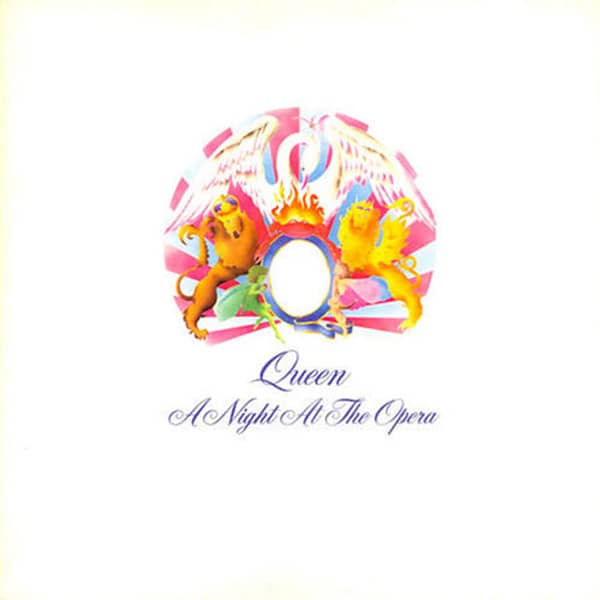 NIGHT AT THE OPERA (NEW LP)
