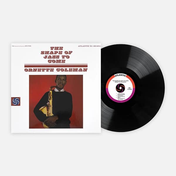 Shape Of Jazz To Come (New LP)