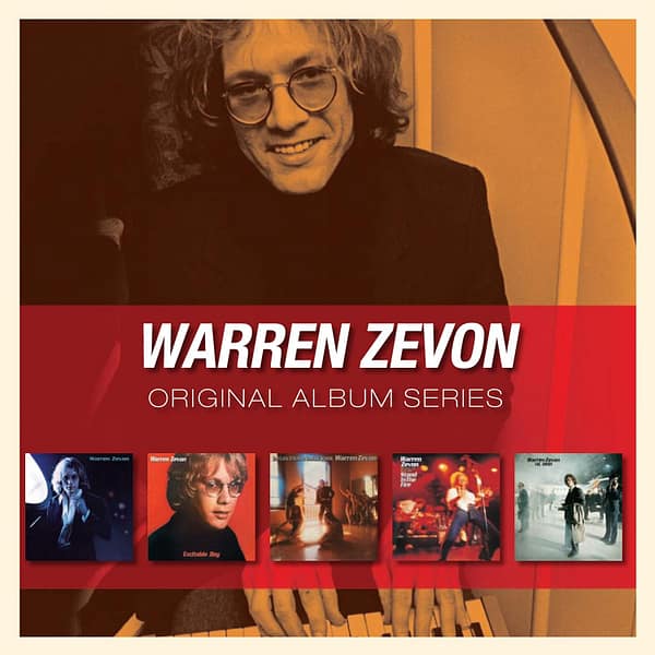 Original Album Series (CD)