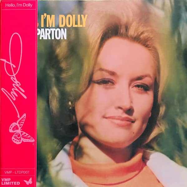 Hello, I'm Dolly (New LP)
