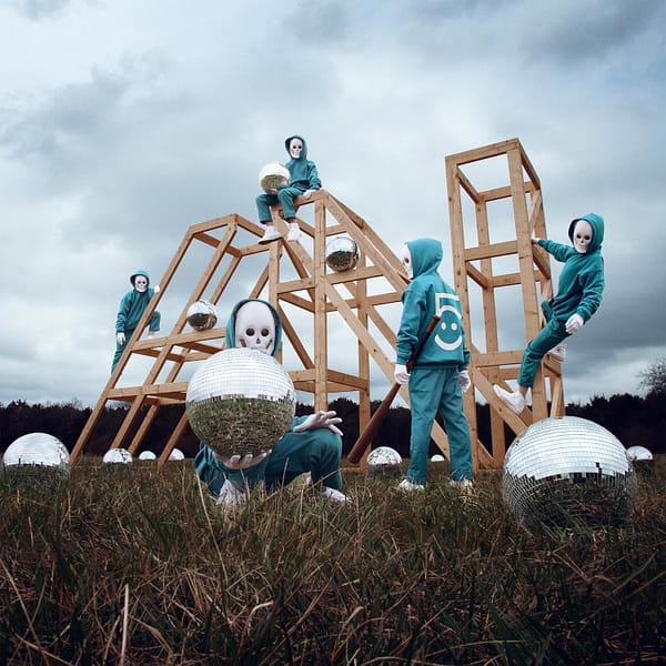 Phantom Five (New LP)