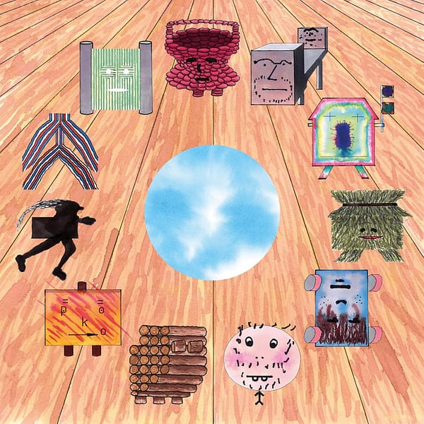 Champion (New LP)