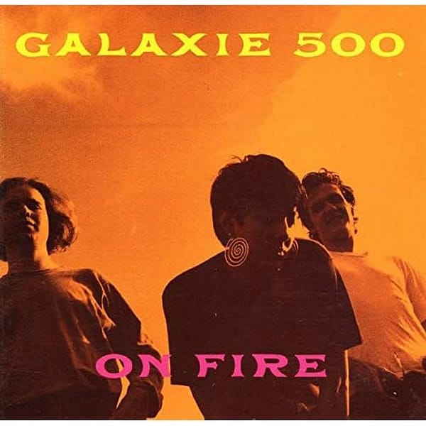 ON FIRE (NEW LP)