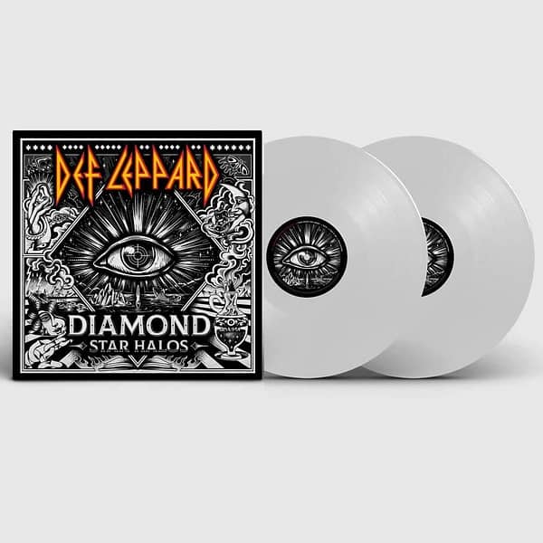 DIAMOND STAR HALOS (NEW LP) (MD)