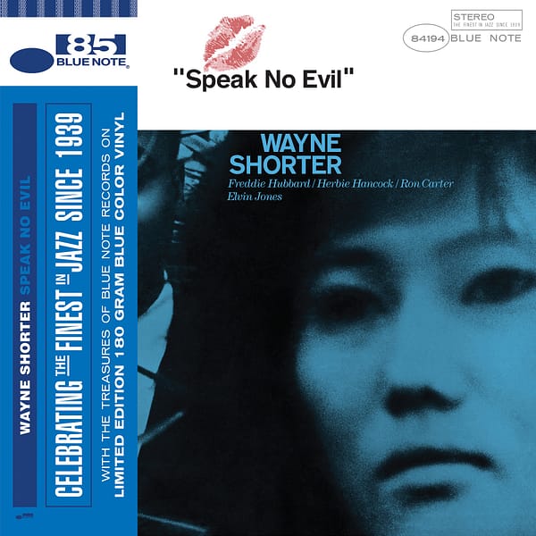 Speak No Evil (New LP)