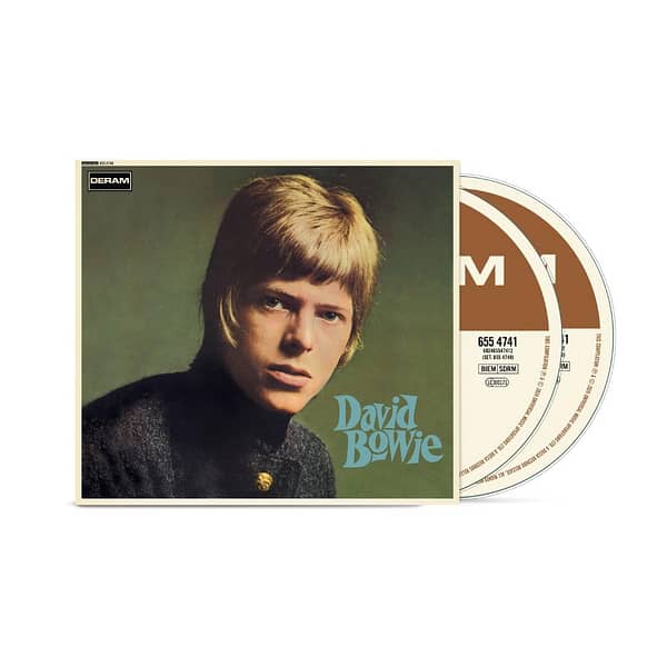 David Bowie (CD)