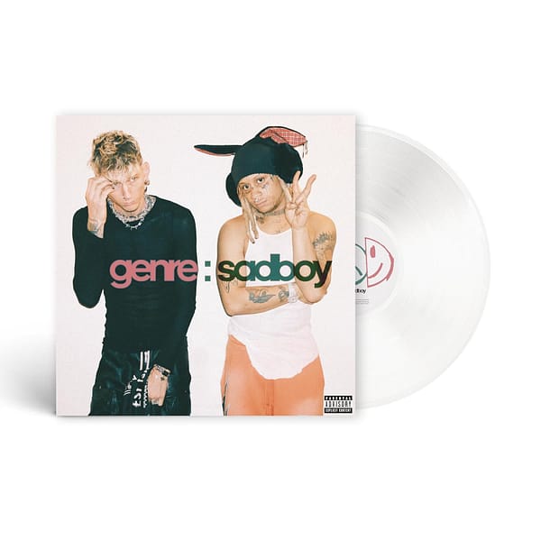 Genre : Sadboy (New LP)