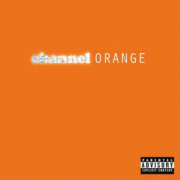 Channel Orange (CD)