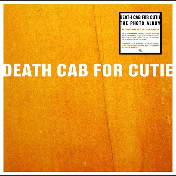 Photo Album (New LP)