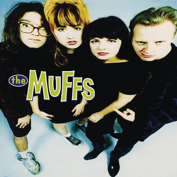 The Muff (New LP)