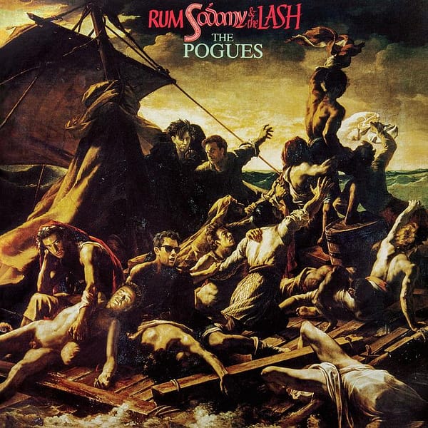 Rum Sodomy & The Lash