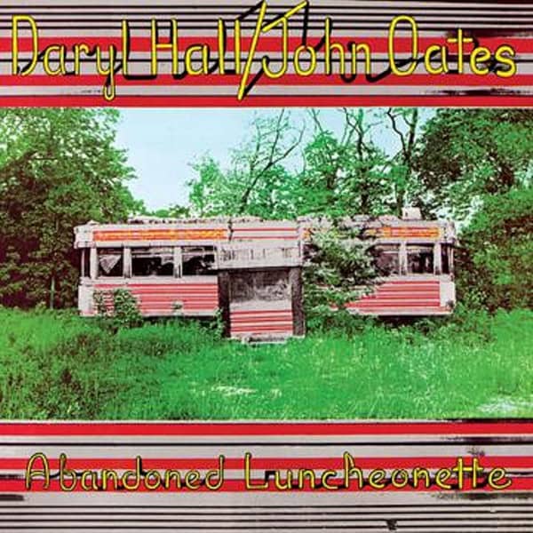 Abandoned Luncheonette (New LP)
