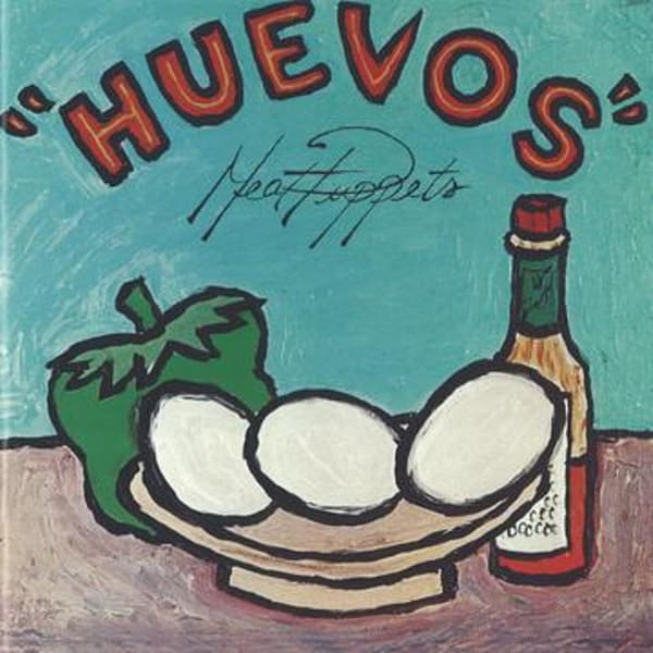 Huevos (New LP)