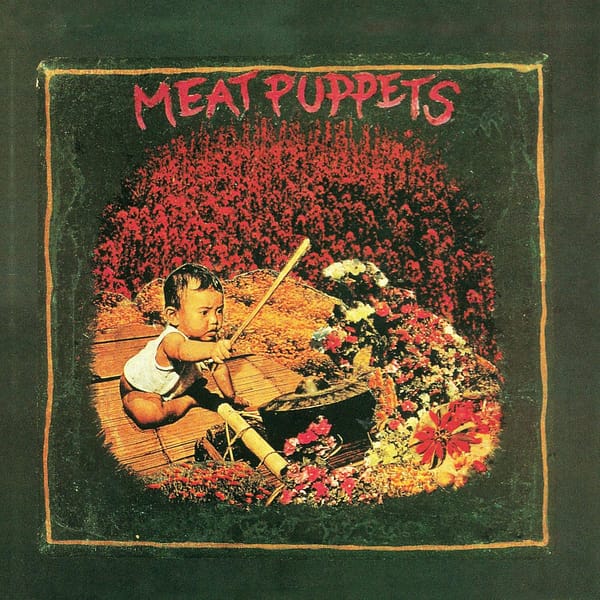 Meat Puppets I (New LP)