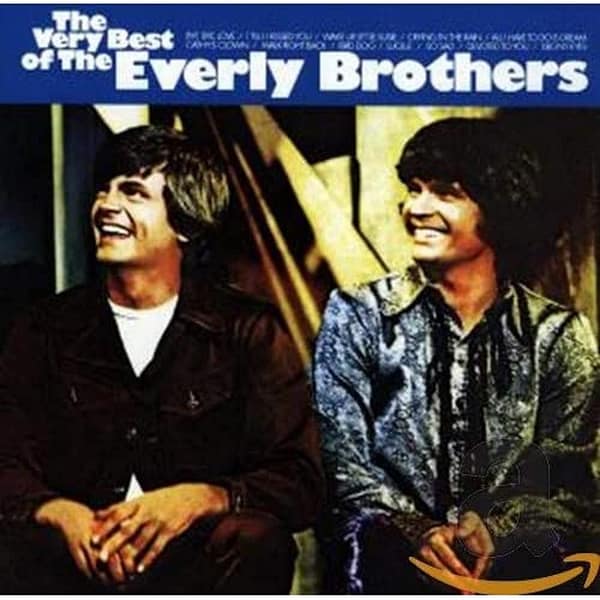 Very Best Of The Everly Brothers (CD)