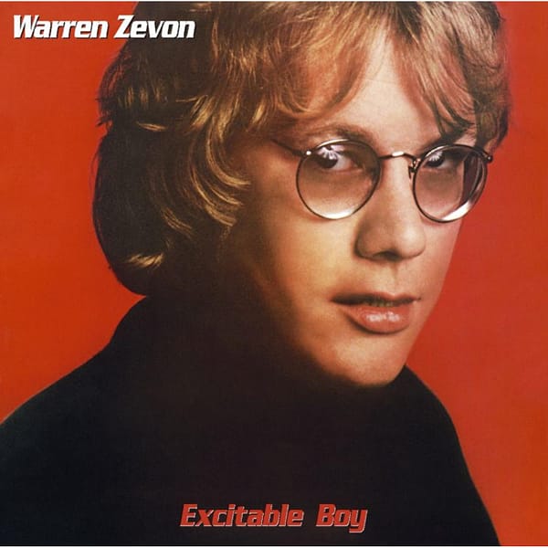 EXCITABLE BOY (CD)