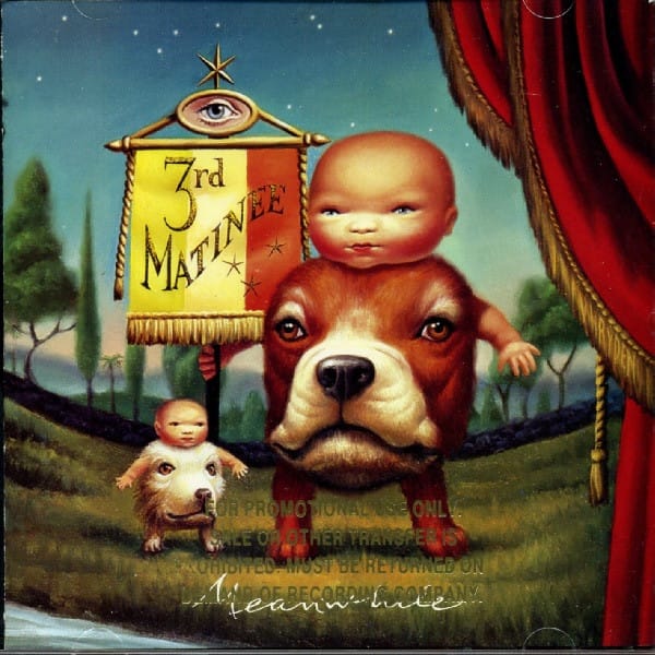 Meanwhile (CD)