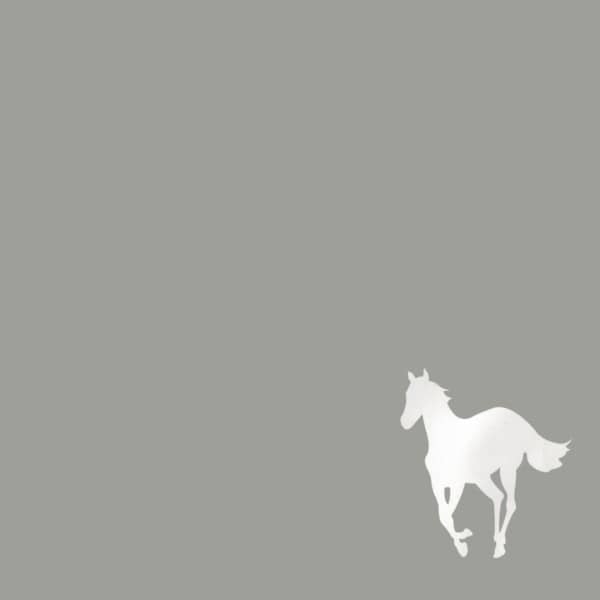 WHITE PONY (CD)