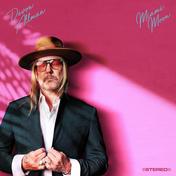 Miami Moon (New LP)