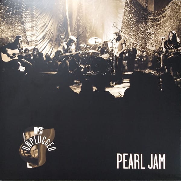 MTV UNPLUGGED (NEW LP) (BF19)