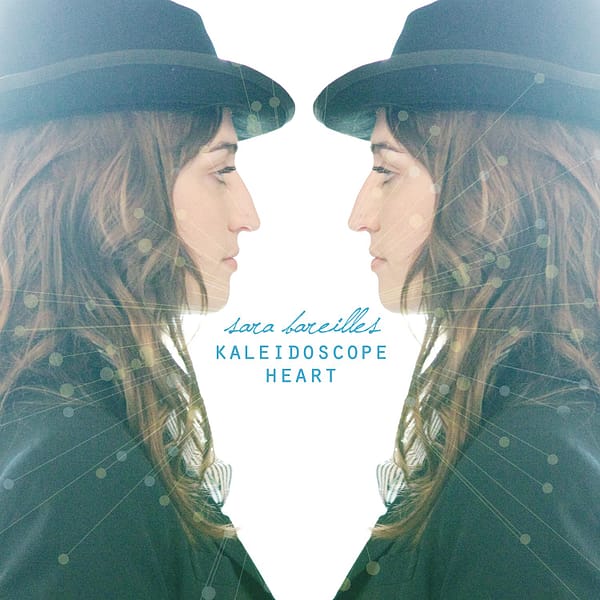 Kaleidoscope Heart (New LP)mavis
