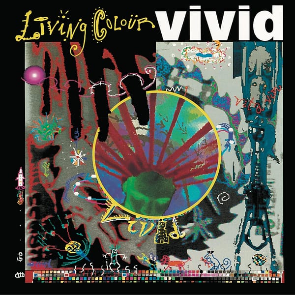 Vivid (New LP)