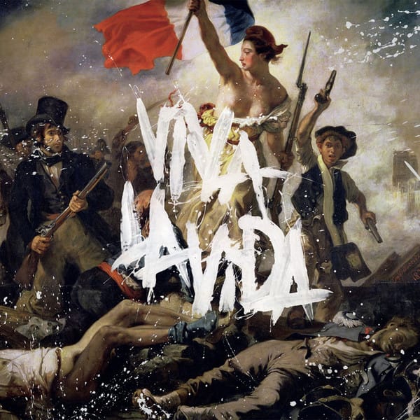 Viva La Vida (CD)