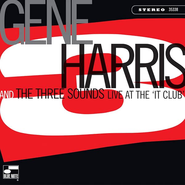 Live At The 'it Club' (Blue Note Classics Series)