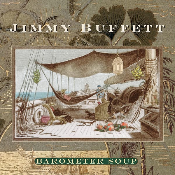 Barometer Soup (New LP)