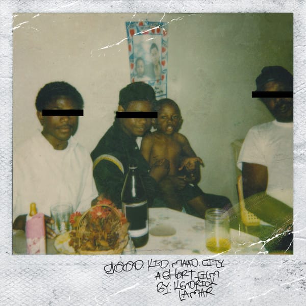 Good Kid M.A.A.D City (CD)