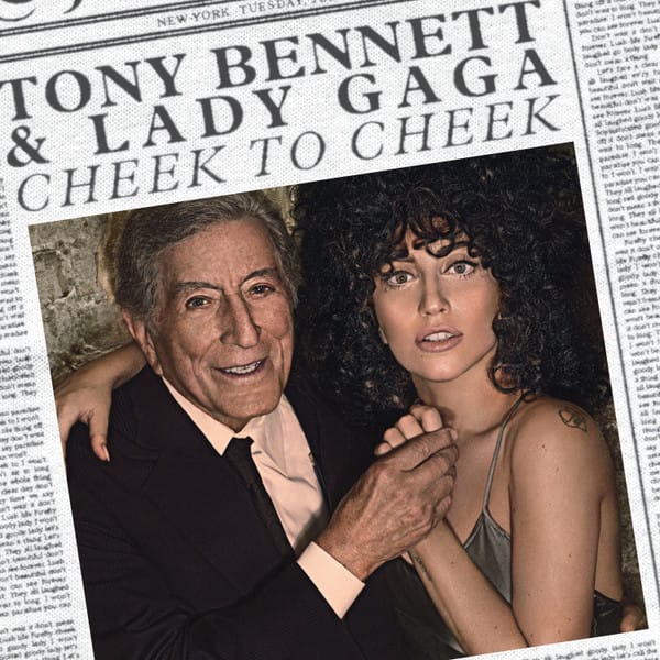 CHEEK TO CHEEK (CD)