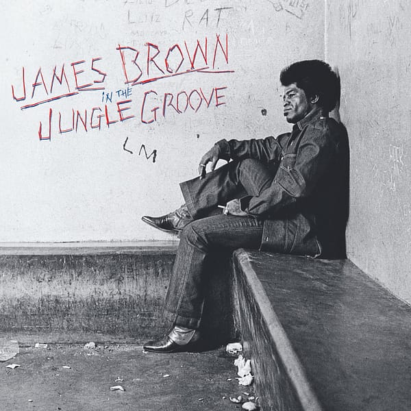 In The Jungle Groove (New LP)
