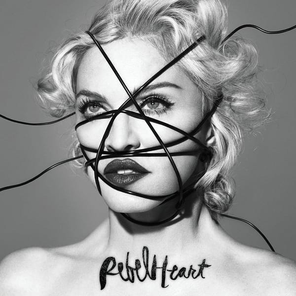 REBEL HEART (DELUXE) (CD)