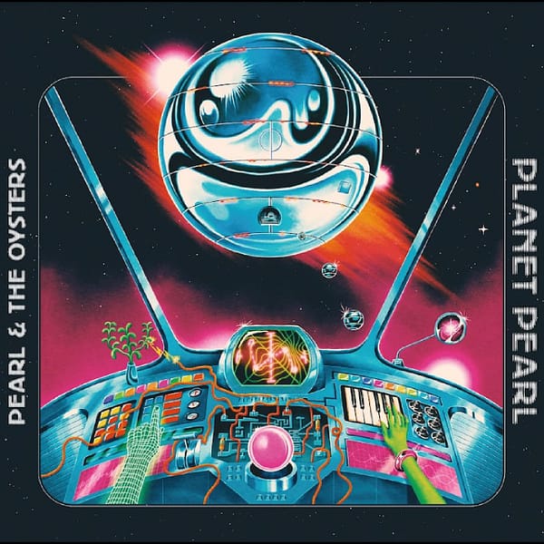 Planet Pearl (New LP)