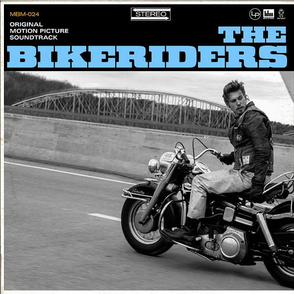Bikeriders (Original Soundtrack) (New LP)