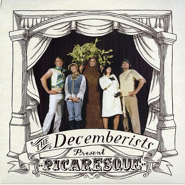 Picaresque (New LP)