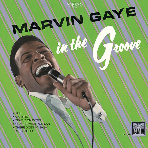 In The Groove (New LP)