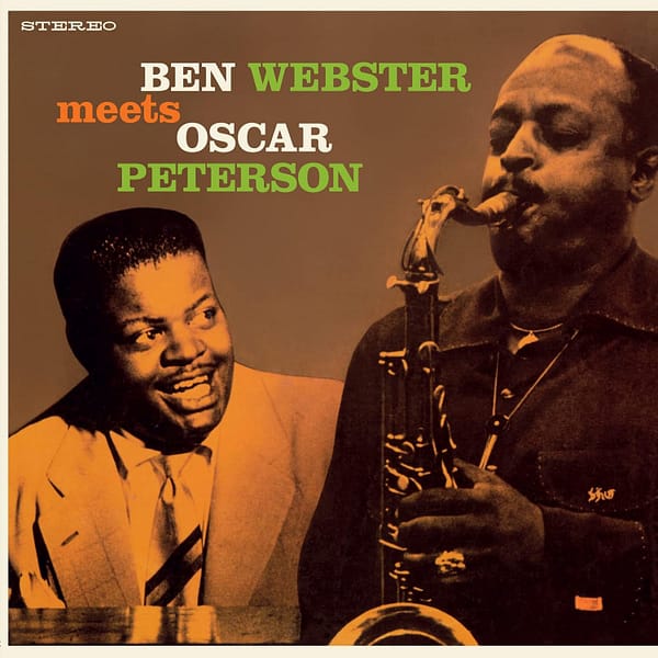 Ben Webster Meets Oscar Peterson -