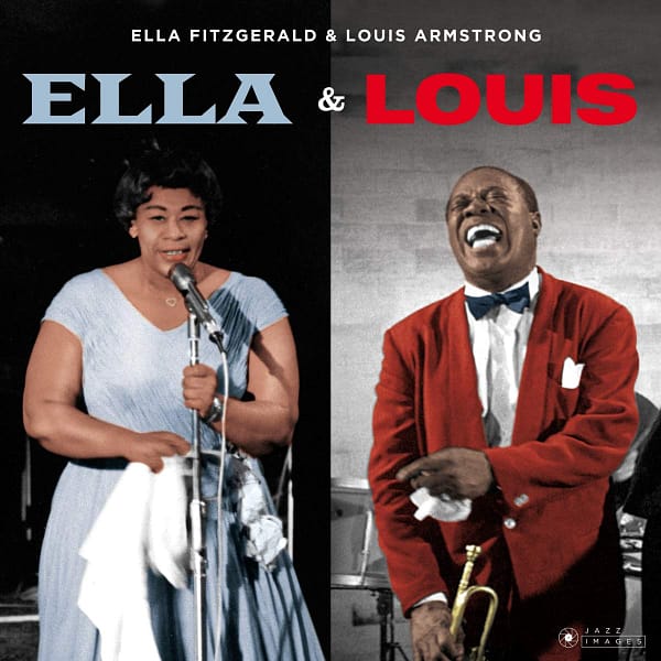 ELLA & LOUIS (NEW LP)