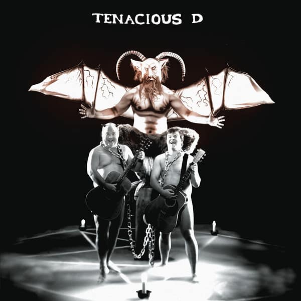 TENACIOUS D (NEW LP)