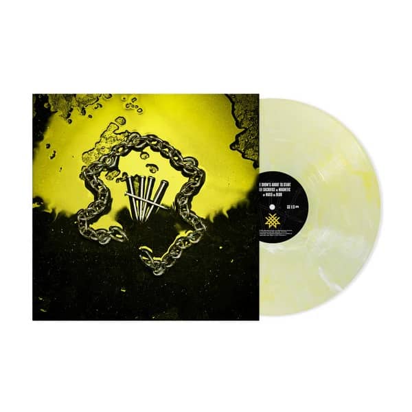 STIGMA (New LP)