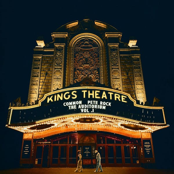 The Auditorium, Vol. 1 (New LP)