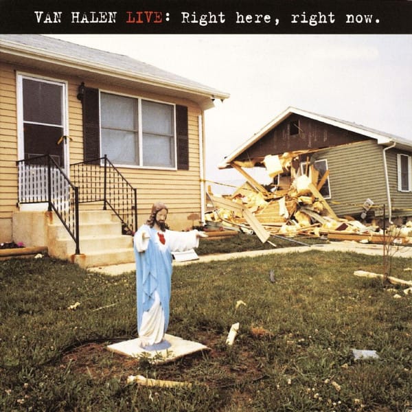 Live: Right Here, Right Now. (CD)