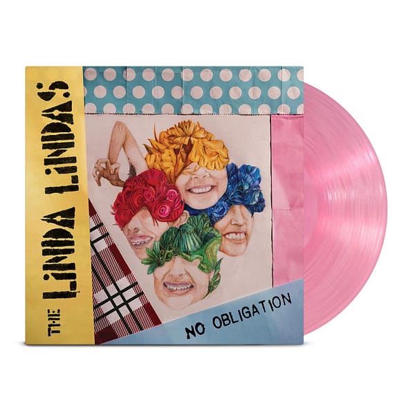 No Obligation (New LP)