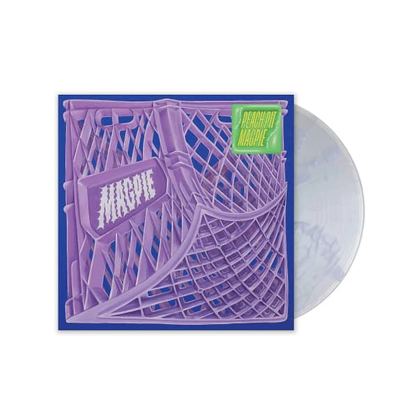 Magpie (New LP)