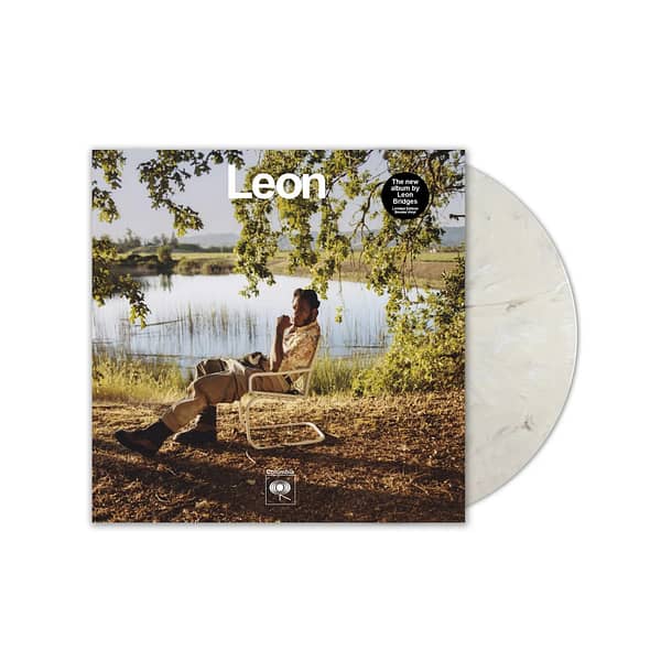 Leon (New LP)