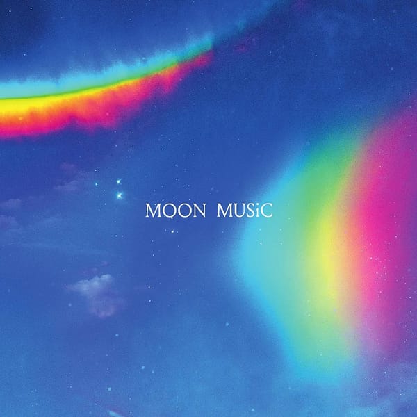Moon Music (CD)