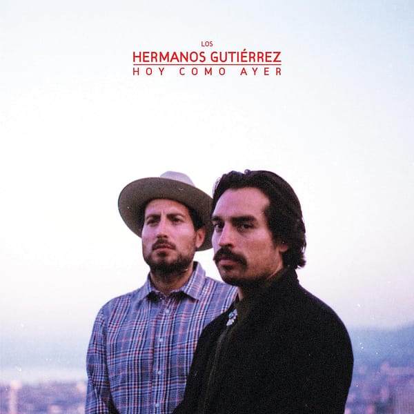 Hoy Como Ayer (New LP)